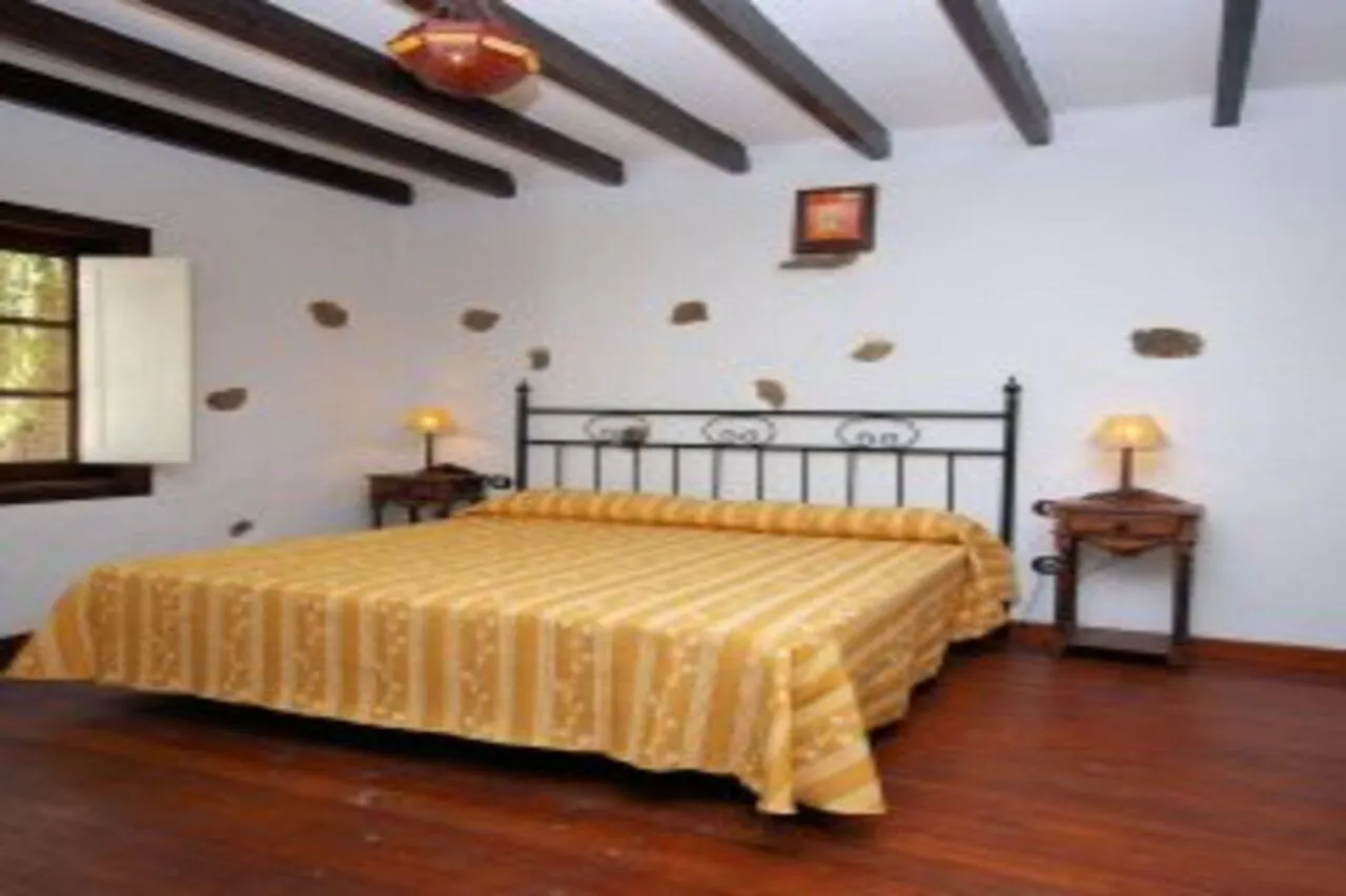 Villas Finca La Crucita By Escapehome Haria Spain