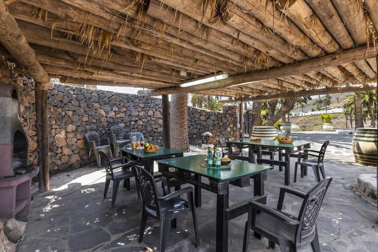 Villas Finca La Crucita By Escapehome Haria Spain