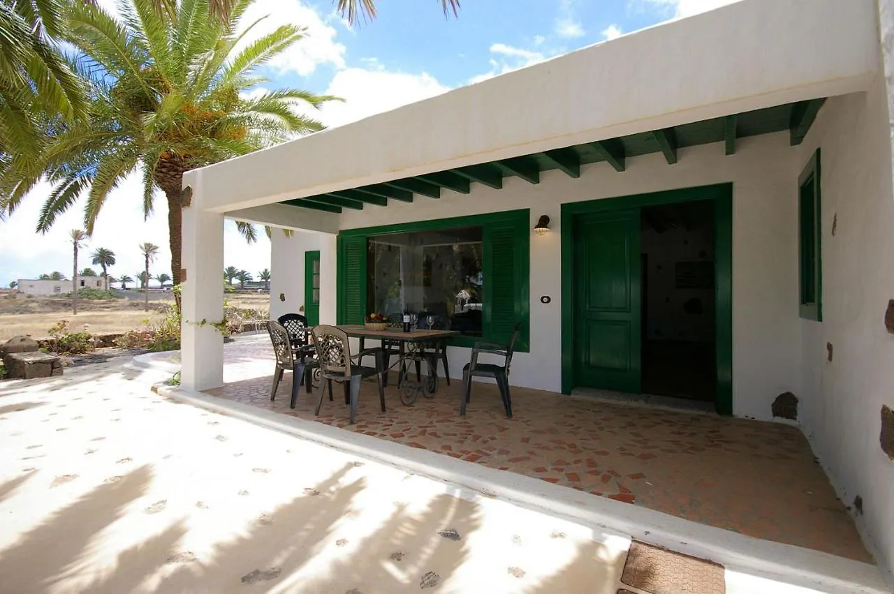 Villas Finca La Crucita By Escapehome Haria Spain
