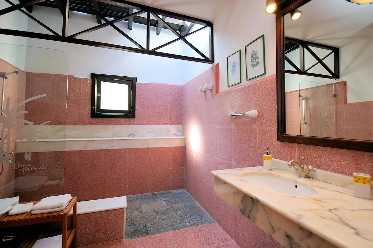 Villas Finca La Crucita By Escapehome Haria 0*,