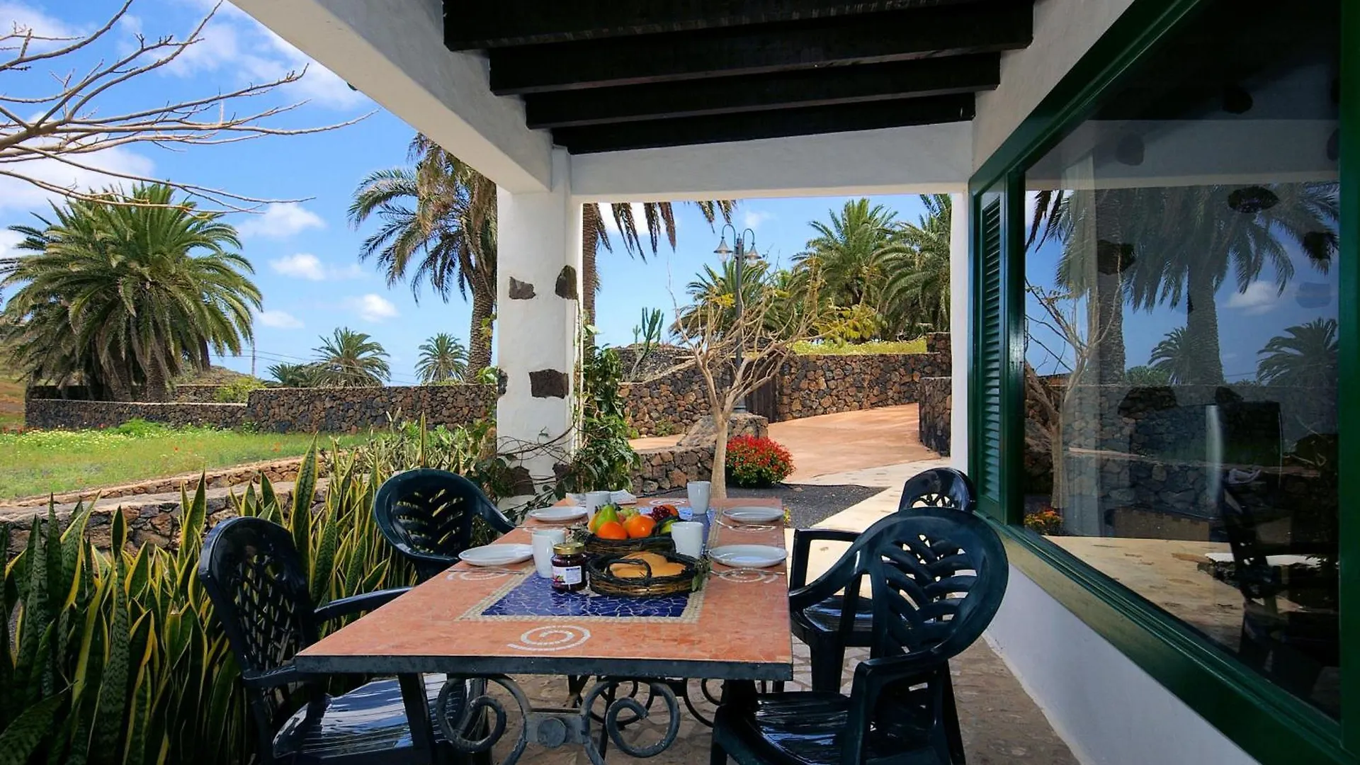 Villas Finca La Crucita By Escapehome Haria Spain