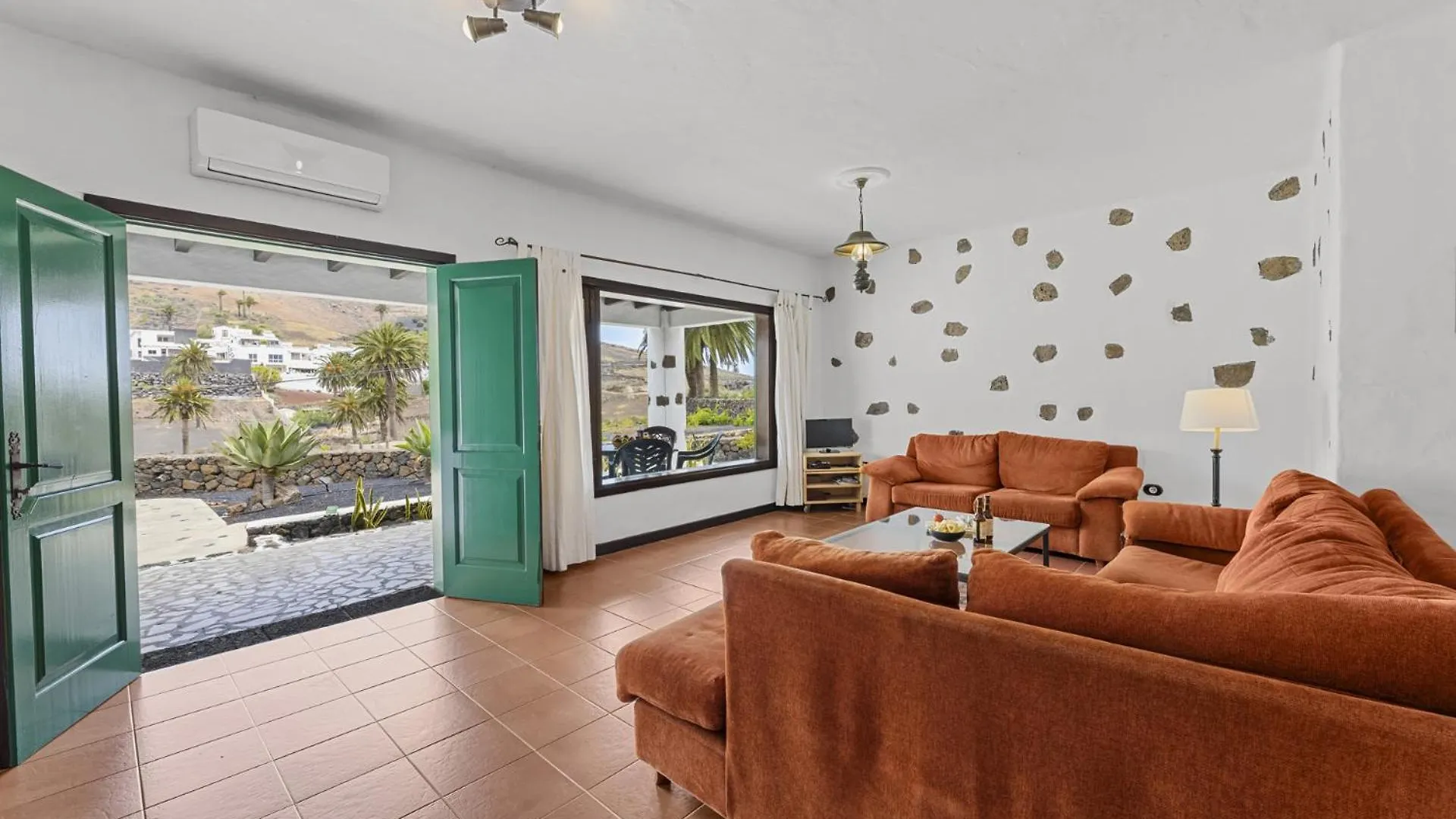Villas Finca La Crucita By Escapehome Haria Spain