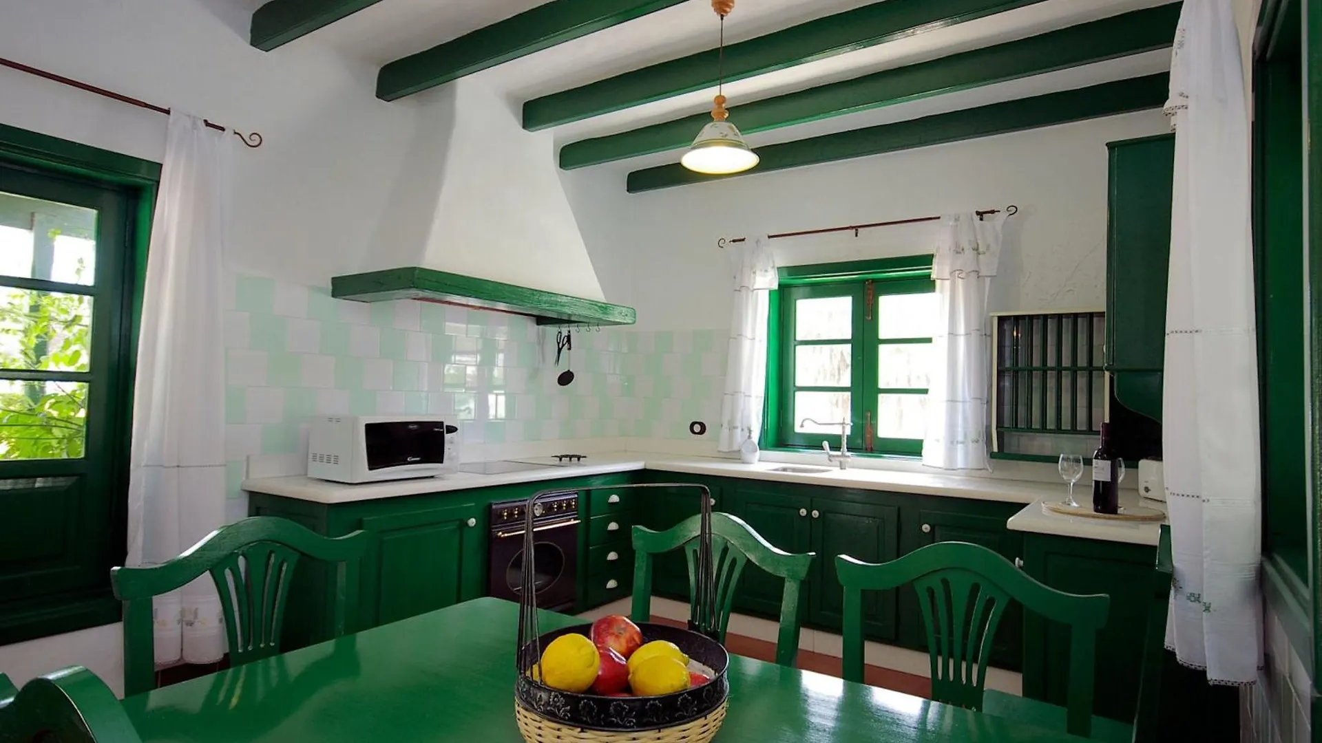 Villas Finca La Crucita By Escapehome Haria Spain