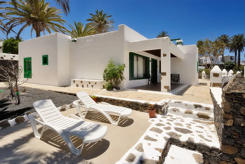Villas Finca La Crucita By Escapehome Haria Spain