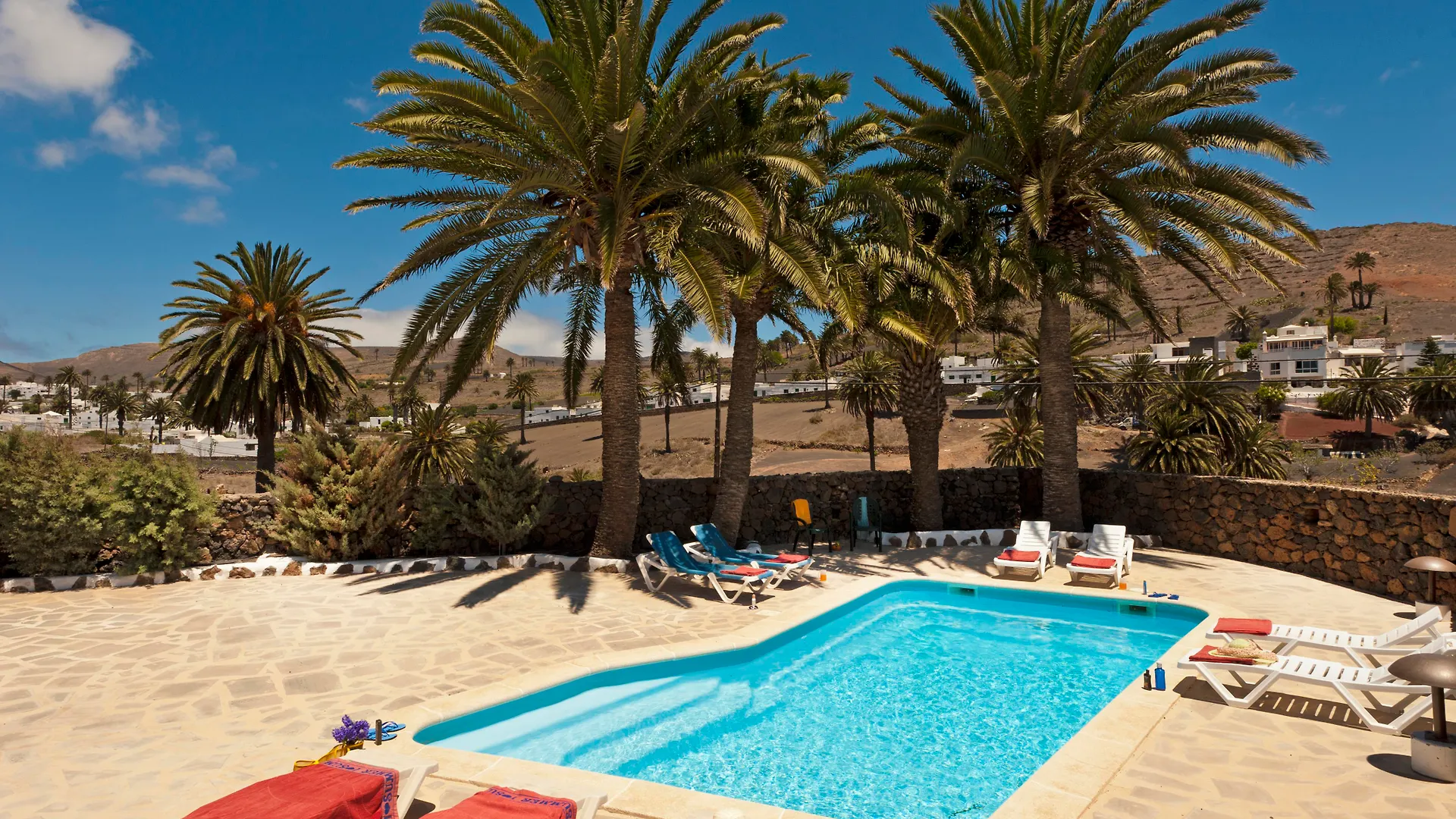 Villas Finca La Crucita By Escapehome Haría