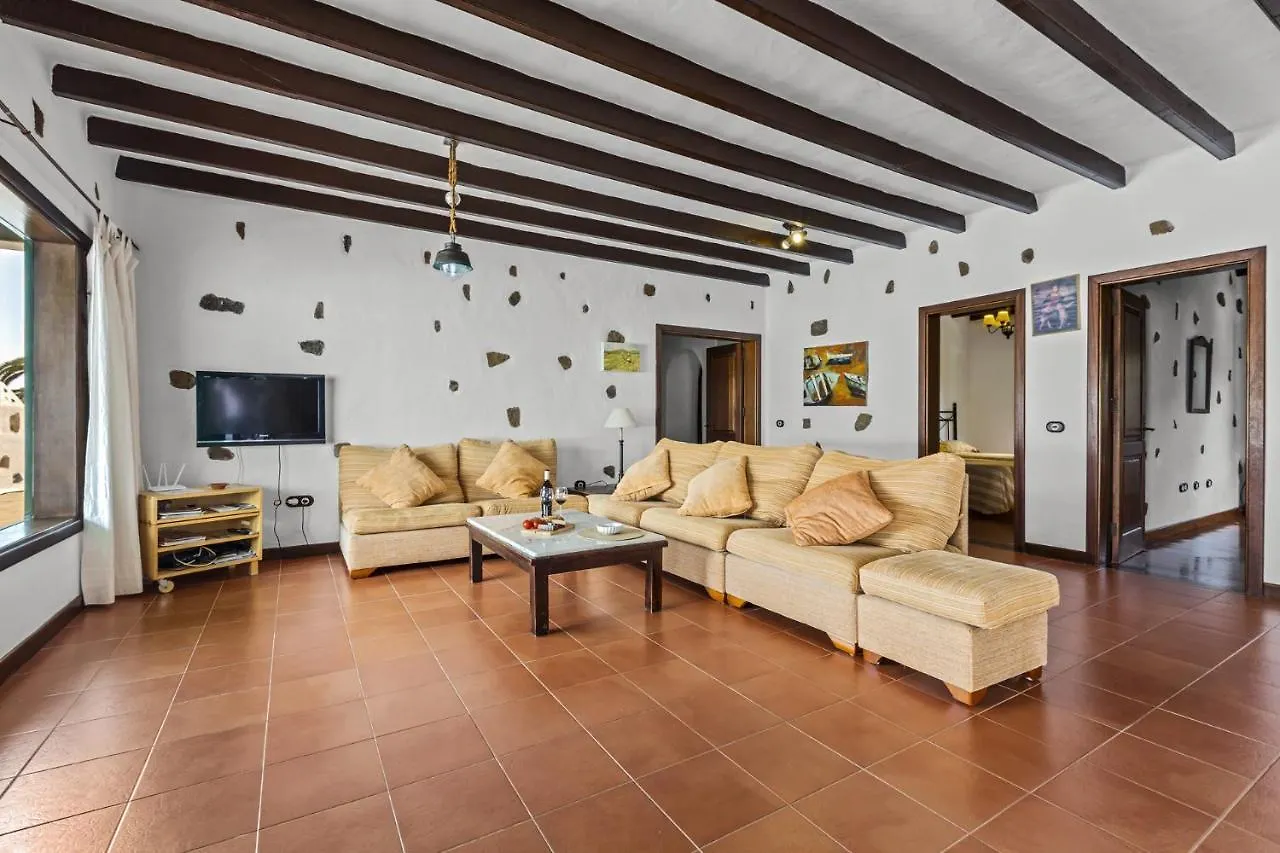 Villas Finca La Crucita By Escapehome Haría