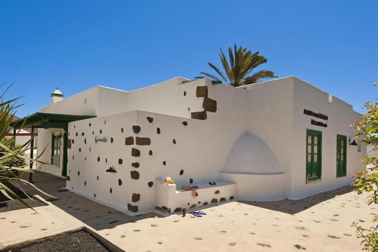 Villas Finca La Crucita By Escapehome Haría