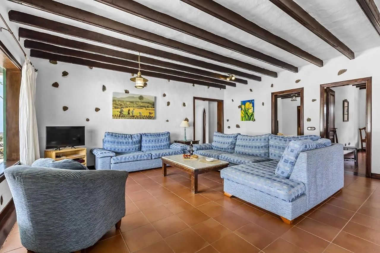 Villas Finca La Crucita By Escapehome Haría Spanien