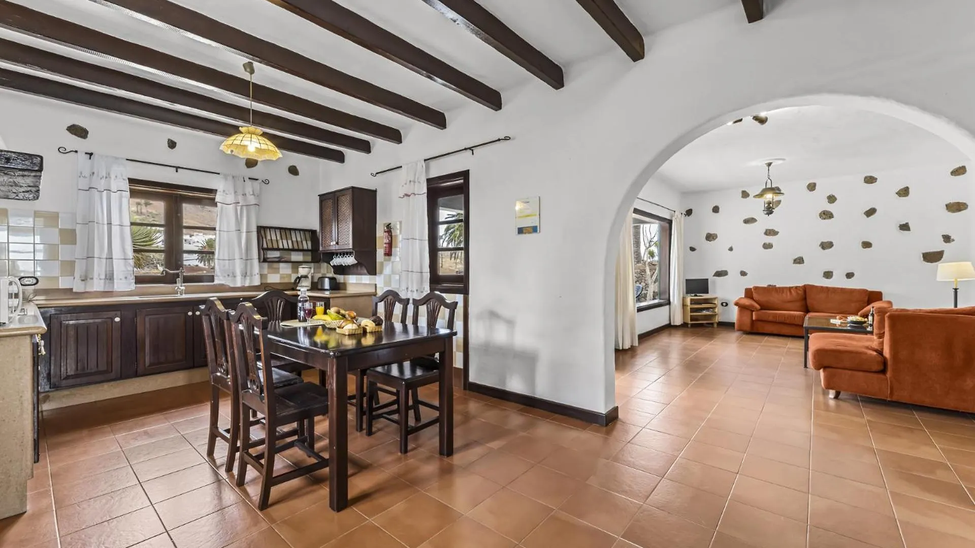 Villas Finca La Crucita By Escapehome Haría Spanien