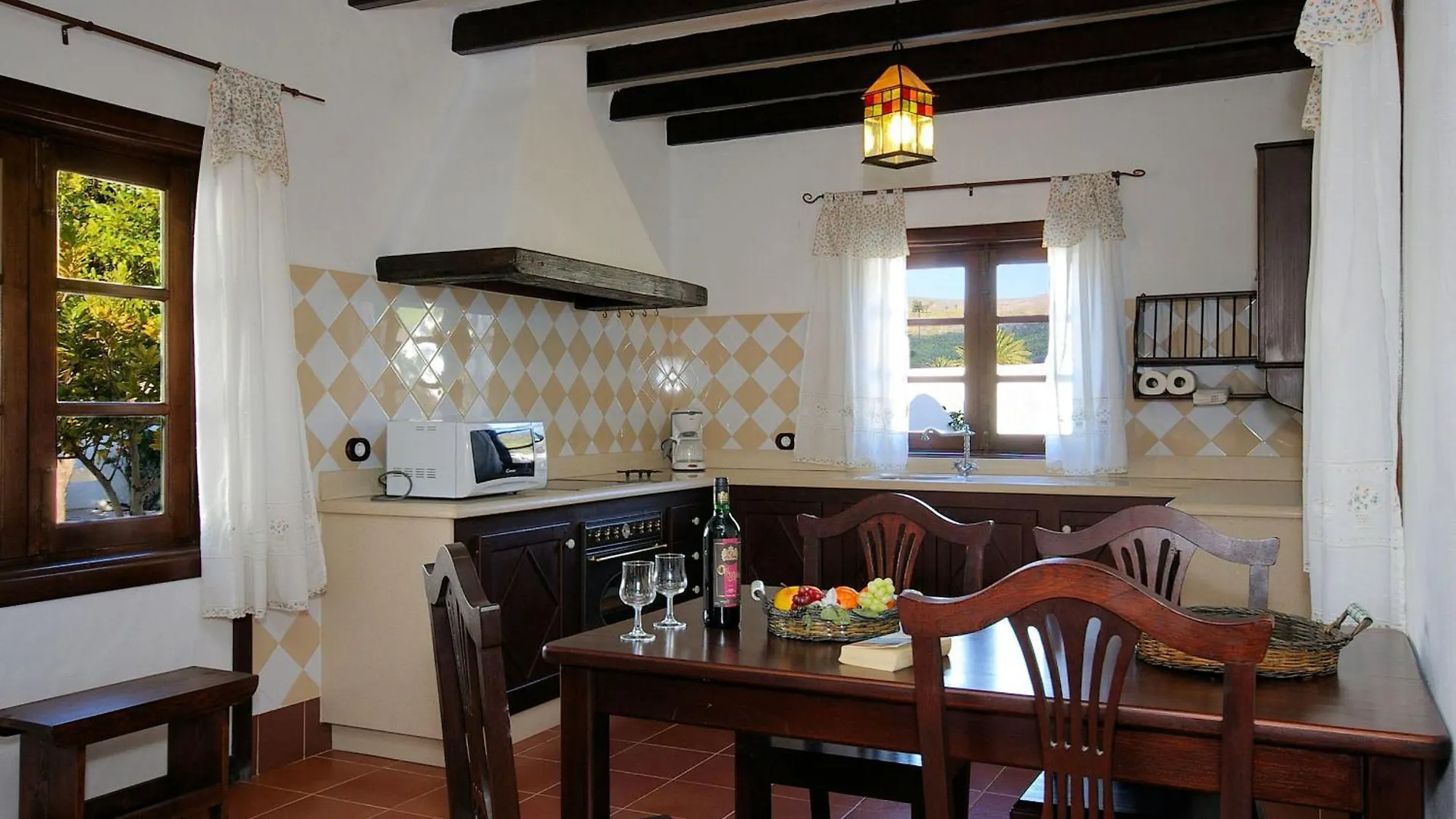 Villas Finca La Crucita By Escapehome Haría 0*,  Spanien