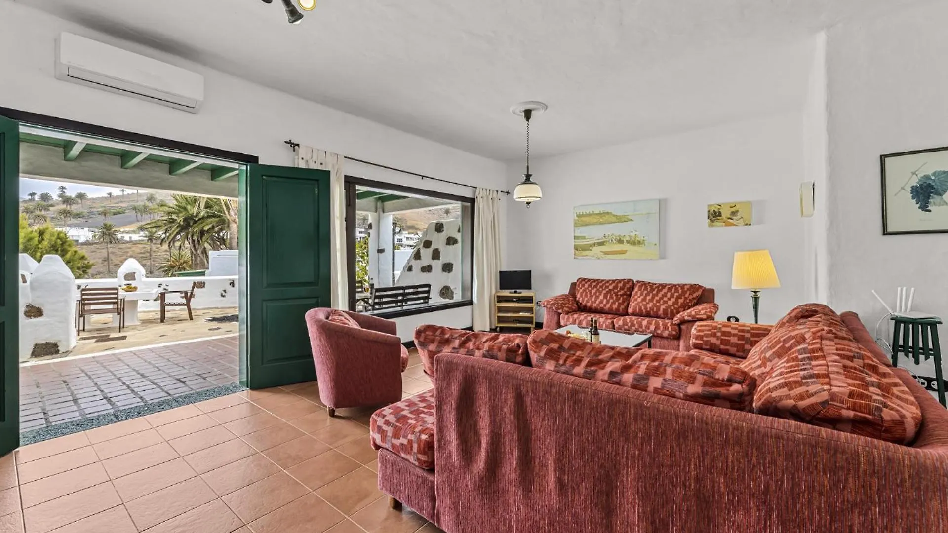 Villas Finca La Crucita By Escapehome Haría